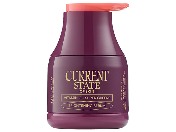 Осветляющая сыворотка для лица CURRENT STATE Vitamin C + Super Greens Brightening Serum, 30 мл
